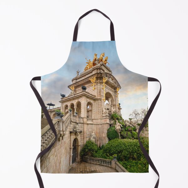 Item preview, Cascada del Parc de la Ciutadella in Barcelona, Spain designed and sold by mitzobs.