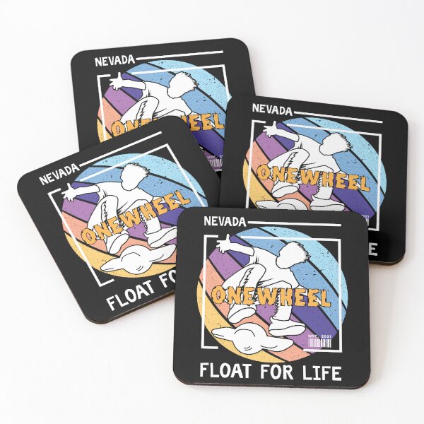 Item preview, nevada onewheel style - float for life designed and sold by QUEEN-WIVER.