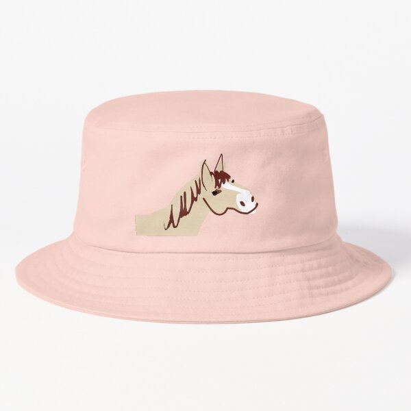 Aperçu de l'œuvre Cheval Palomino crème créée et vendue par belettelepink.
