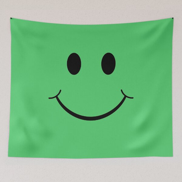 Item preview, Superfan Ringside smiley green guy wwe designed and sold by yubamann.