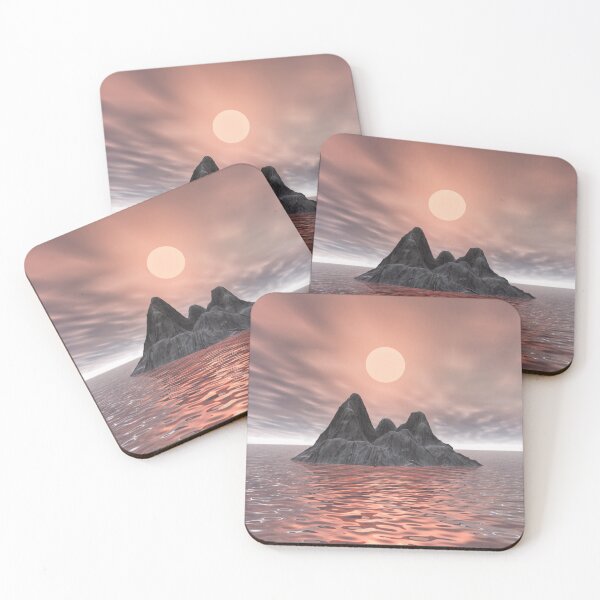 Item preview, Volcano Island designed and sold by Phil Perkins.