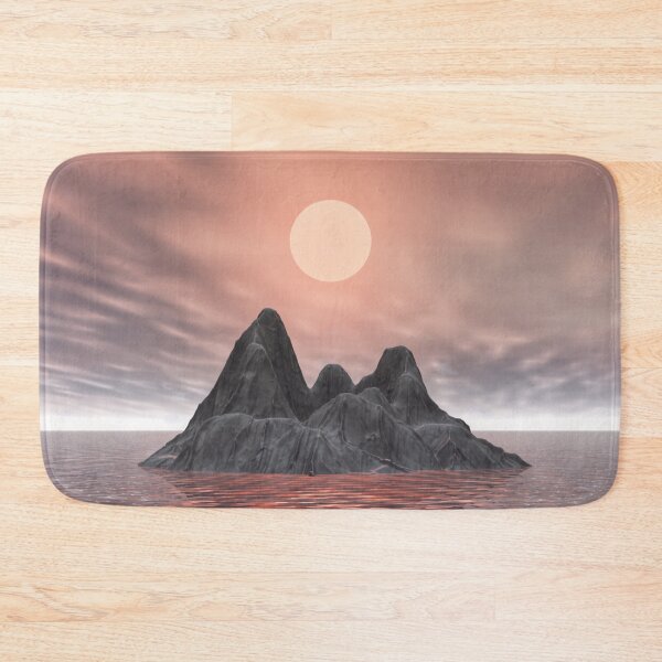 Item preview, Volcano Island designed and sold by Phil Perkins.