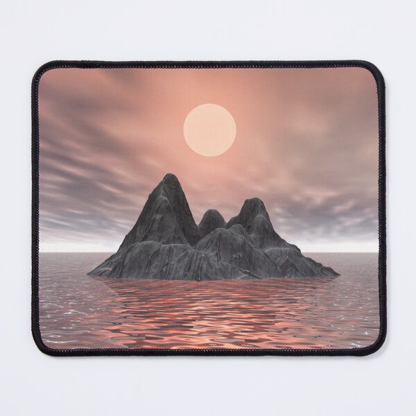 Item preview, Volcano Island designed and sold by Phil Perkins.