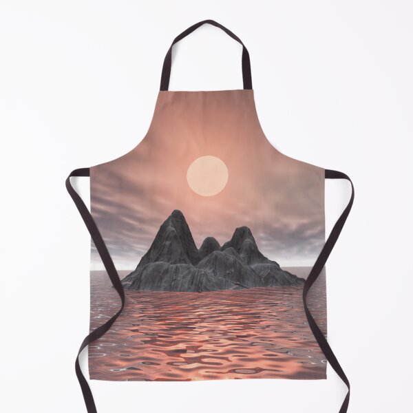 Item preview, Volcano Island designed and sold by Phil Perkins.