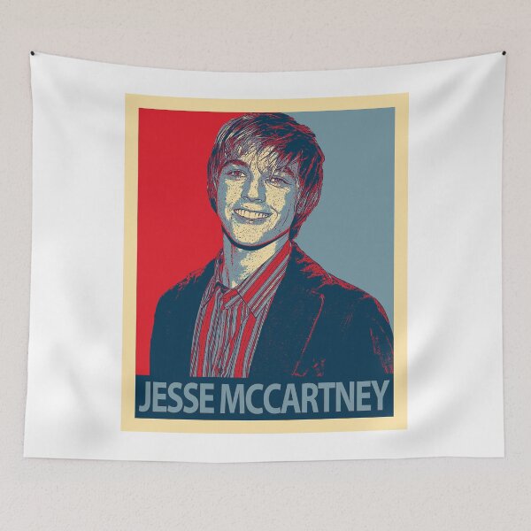 Item preview, Jesse Mccartney young boy designed and sold by RuizStore.