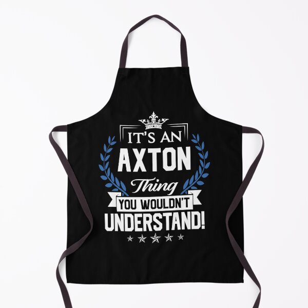 Item preview, Axton Name T Shirt - Axton Things Name 2 Gift Item Tee designed and sold by masondilla.