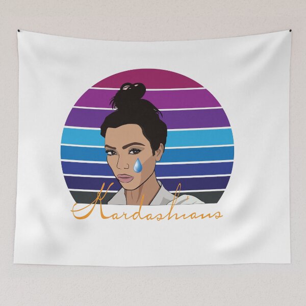 Item preview, keeping up with the kardashians designed and sold by Xavia-blue.