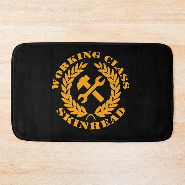 Item preview, Working Class Skinhead designed and sold by pamperry.