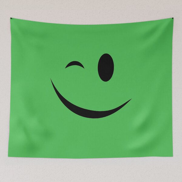 Item preview, Superfan Ringside smiley green guy wwe designed and sold by yubamann.