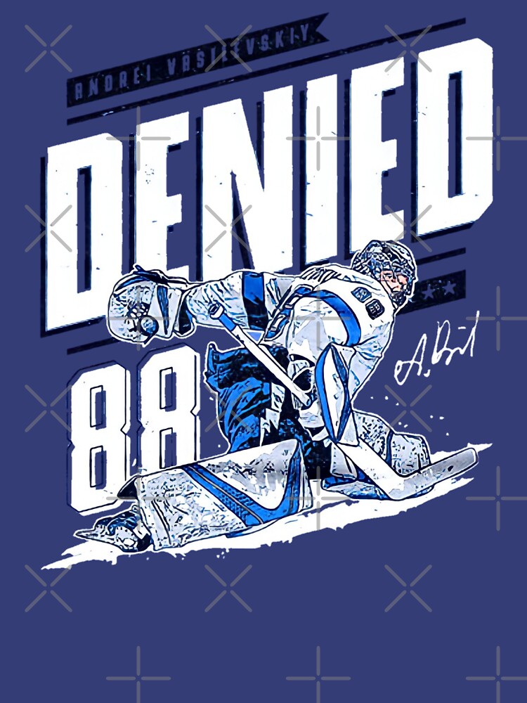 Andrei Vasilevskiy Official Store, Shirts & Hoodies