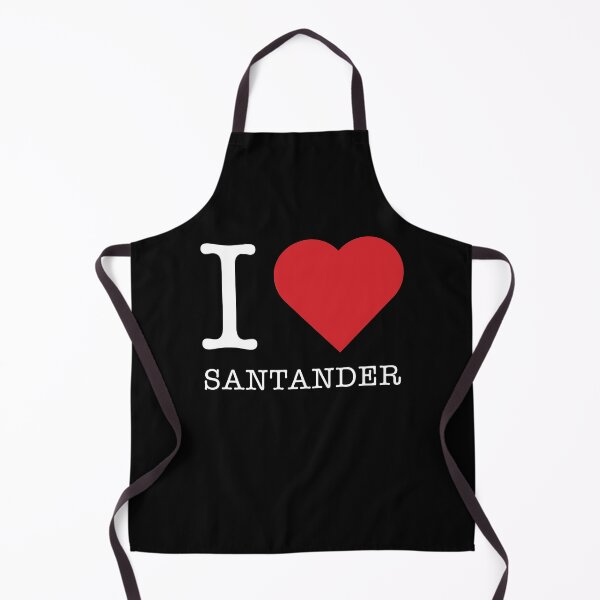 Item preview, Because I love Santander, Spain designed and sold by ArtIsParty.