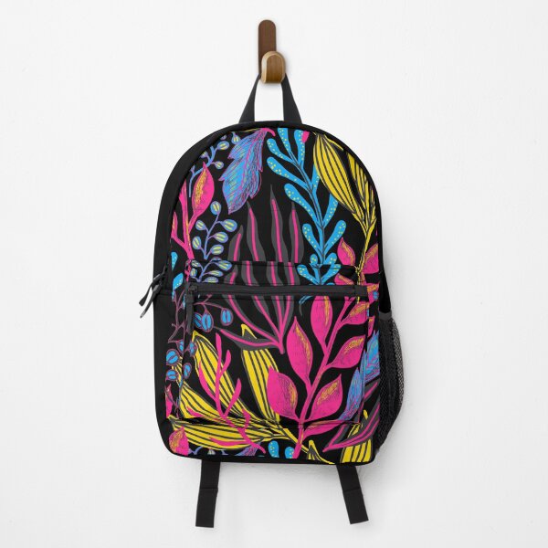 Item preview, Plants Background Pan. Pansexual Pride designed and sold by Subtle Pride Shop.