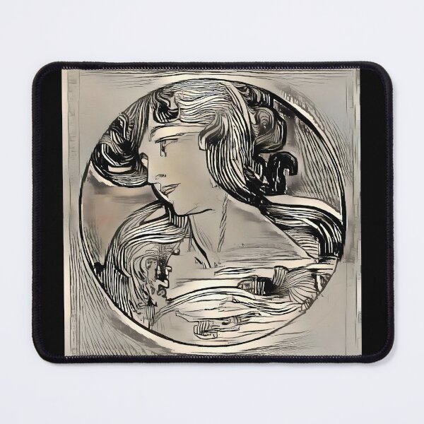 Item preview, Dream of Vitrail Pour la facade de la Boutique Fouquet designed and sold by Swabcraft.