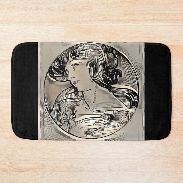 Item preview, Dream of Vitrail Pour la facade de la Boutique Fouquet  designed and sold by Swabcraft.