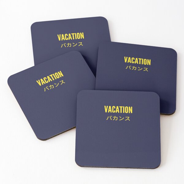 Item preview, Vacation designed and sold by MrJean.