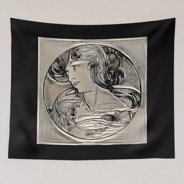Item preview, Dream of Vitrail Pour la facade de la Boutique Fouquet  designed and sold by Swabcraft.
