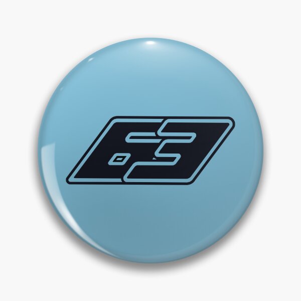 Item preview, 63 RUS. Driver Number 2022 Season (Original/Light Blue BG) designed and sold by FilipeFerreira.