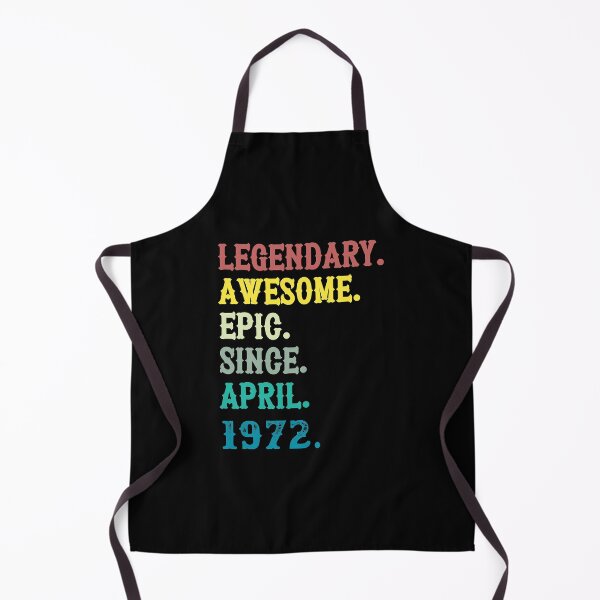 Item preview, 50 Year Old April 1972 Limited Edition designed and sold by MarineGuilbert.