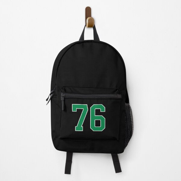 Item preview, 76 number, green lucky sports seventy six designed and sold by ArtIsParty.