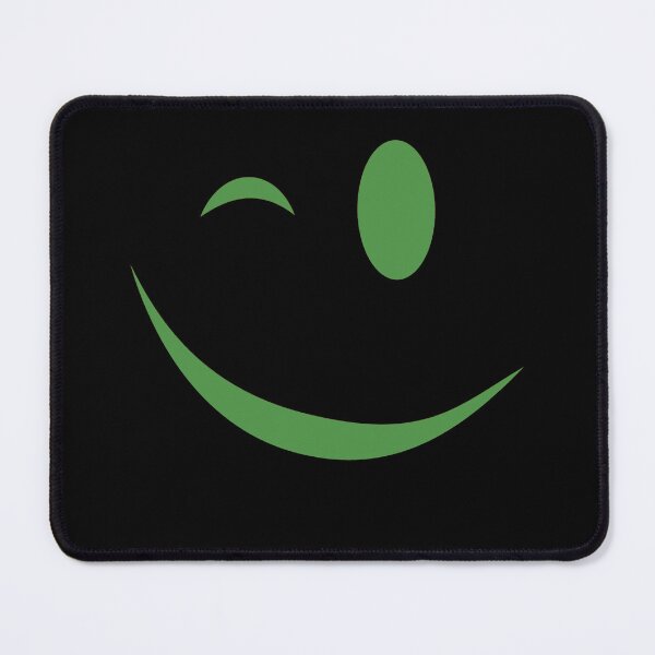 Item preview, Superfan Ringside smiley green guy wwe designed and sold by yubamann.