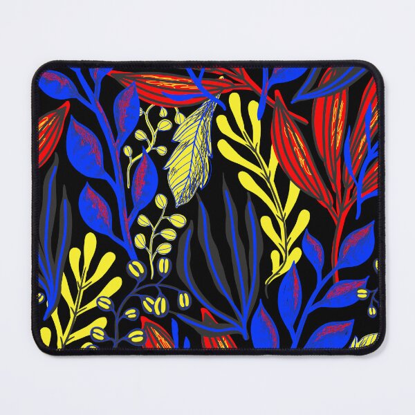 Item preview, Plants Background Polyamorous. Polyamory Pride designed and sold by Subtle Pride Shop.