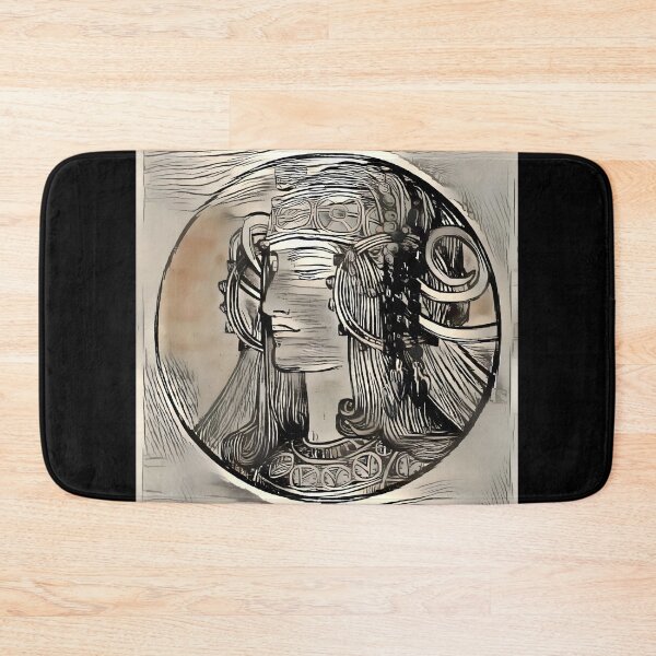 Item preview, Dream of Vitrail Pour la facade de la Boutique Fouquet  designed and sold by Swabcraft.