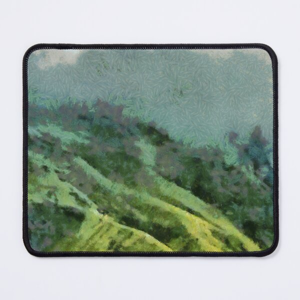 Item preview, Bad weather over steep hill designed and sold by ashishagarwal74.