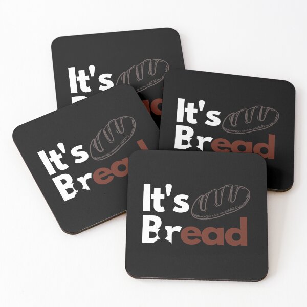 Item preview, It's Bread designed and sold by Arju-Sirius.