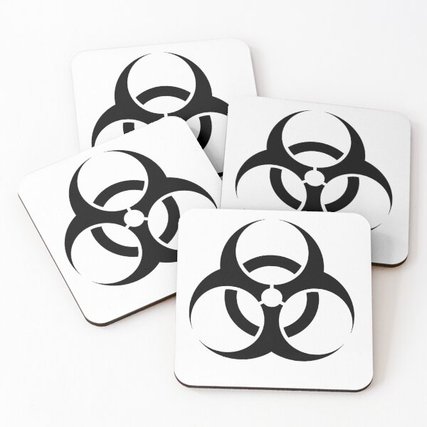 Item preview, Biohazard - Diseños divertidos designed and sold by RickE.