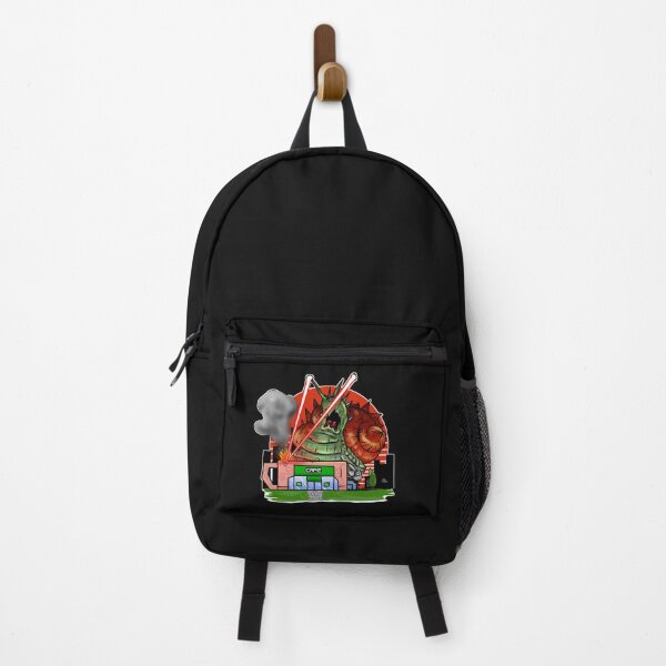 Item preview, Escargoon The Snail of Anger designed and sold by YakmanNZ.