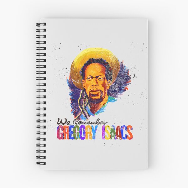 Artikelvorschau, Wir erinnern uns an Gregory Isaacs entworfen und verkauft von pamperry.