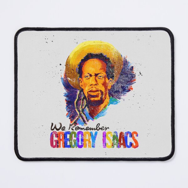 Item preview, We Remember Gregory Isaacs designed and sold by pamperry.