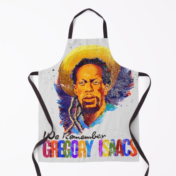 Item preview, We Remember Gregory Isaacs designed and sold by pamperry.