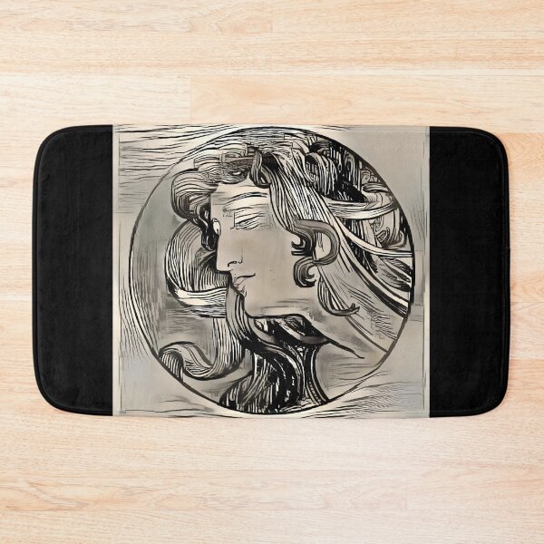 Item preview, Dream of Vitrail Pour la facade de la Boutique Fouquet  designed and sold by Swabcraft.