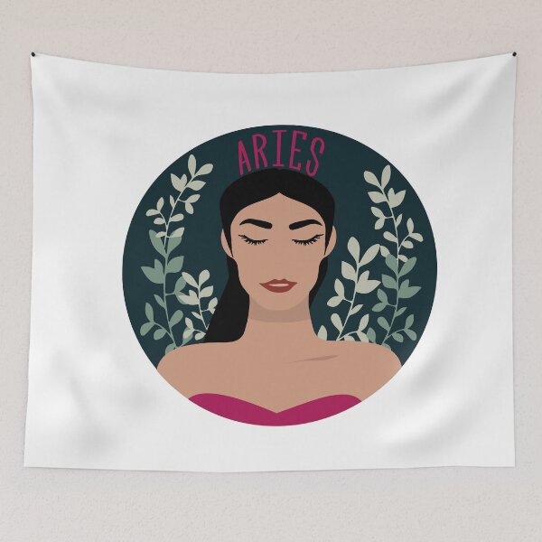 Item preview, Aries Secretly Love To Be Spoiled. |  Bohemian Style designed and sold by heartfeltarts93.