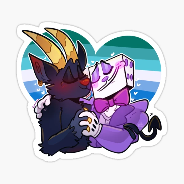 King Dice Ace Sticker for Sale by bridgettevis8