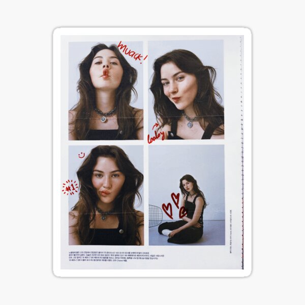 gracie abrams Sticker