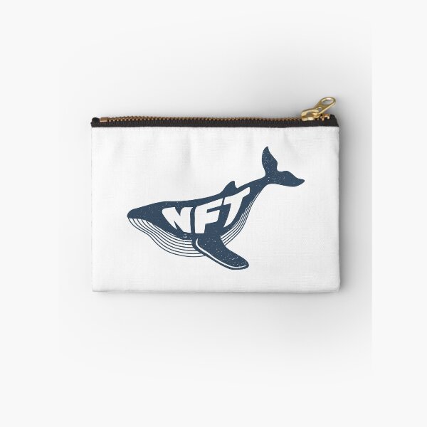 Item preview, Crypto Whale NFT Blockchain Art designed and sold by Maria Garcia.