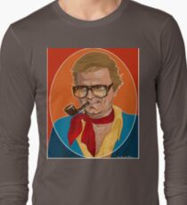 Charles Nelson Reilly Long Sleeve T-Shirt