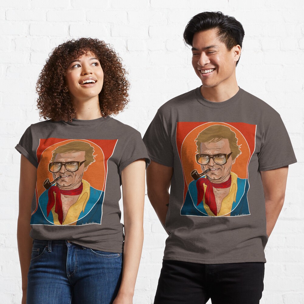 john c reilly tee shirt