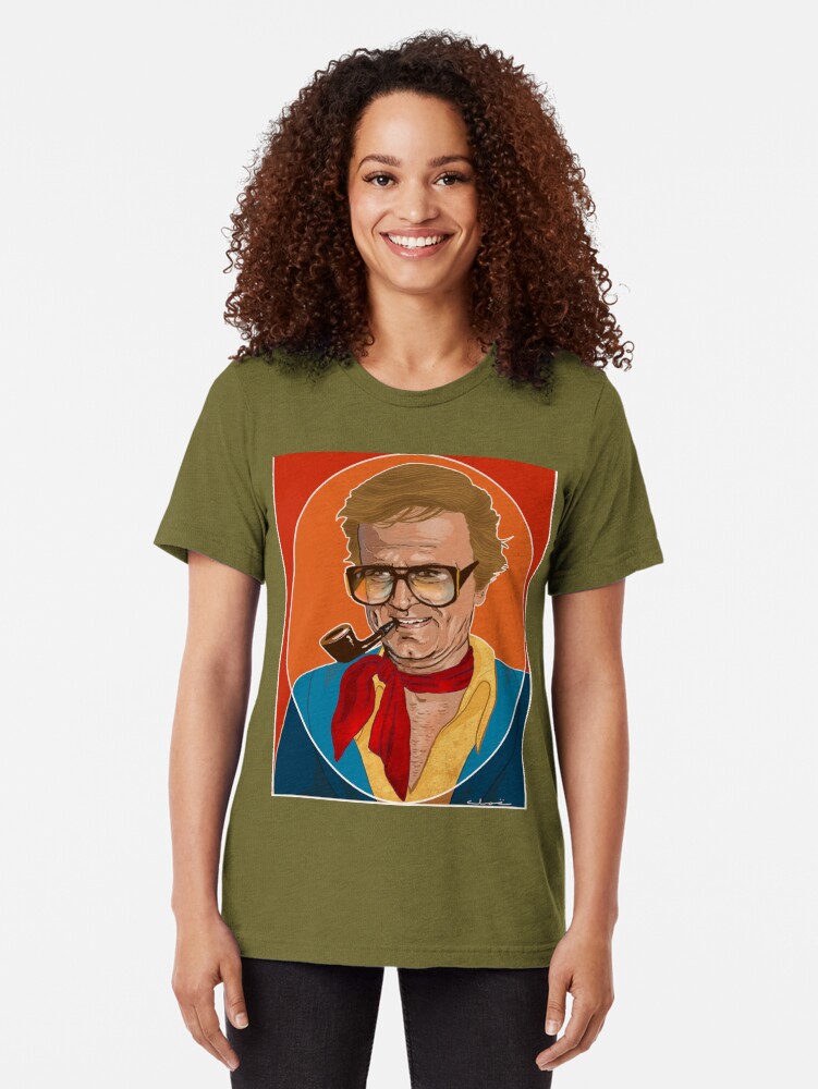 john c reilly tee shirt