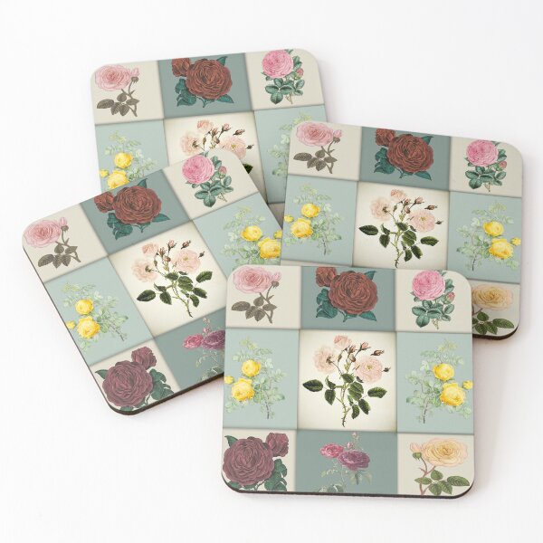 Item preview, Happy Mother's Day With Love & Flowers Vintage Roses designed and sold by Cute & Sassy Custom Gifting Boutiques.