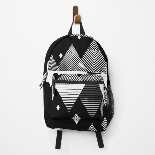 Item preview, Mountains in a minimalist style. Scandinavian graphic ornament. designed and sold by Jull-gull.