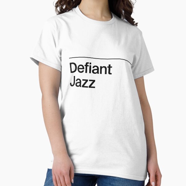 Artikel-Vorschau von Trotziger Jazz, designt und verkauft von cellar8art.