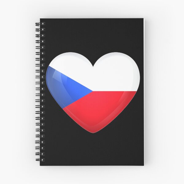 Item preview, My heart is in Czech Republic, Love Czech Republic. designed and sold by ArtIsParty.