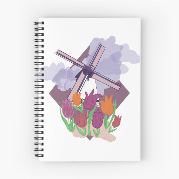 Item preview, Netherlands Spring Tulips designed and sold by nicolegrace15.