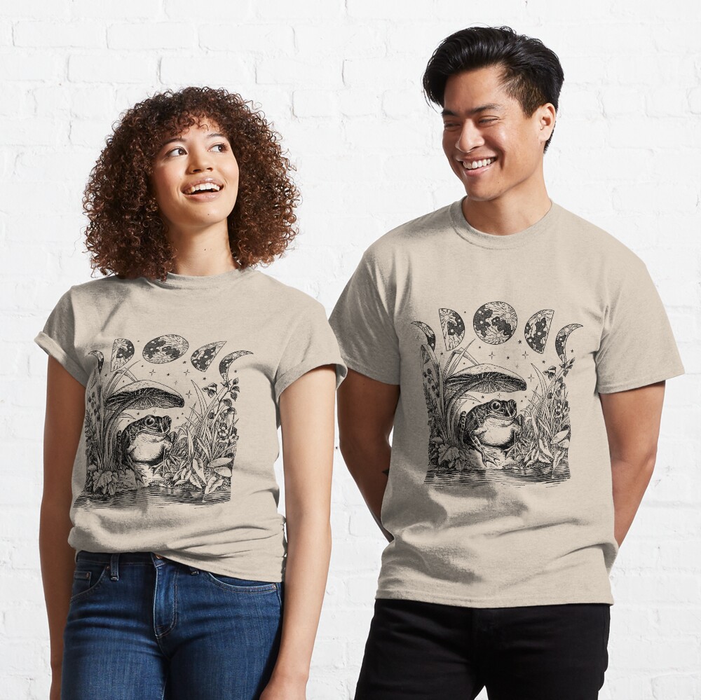 Item preview, Classic T-Shirt designed and sold by MinistryOfFrogs.