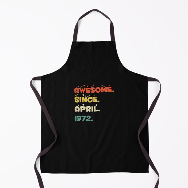 Item preview, 50 Year Old Gift April 1972 Limited Edition designed and sold by MarineGuilbert.