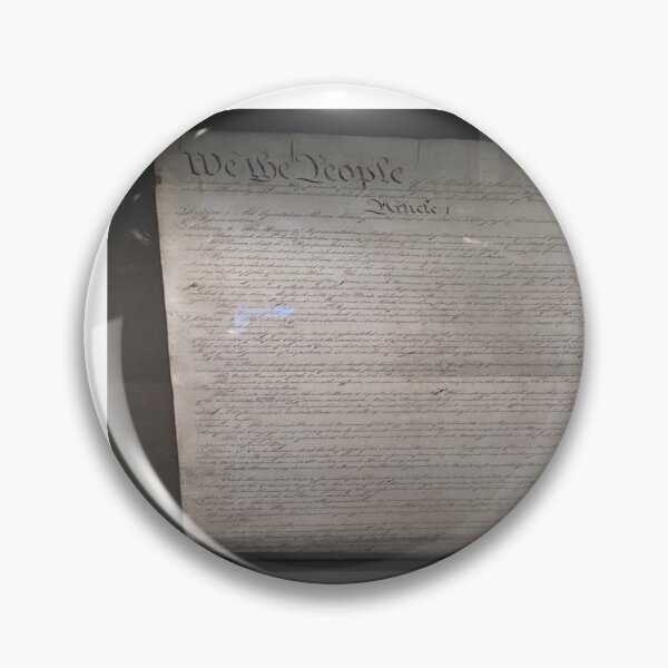 Item preview, the constitution designed and sold by creeper098.