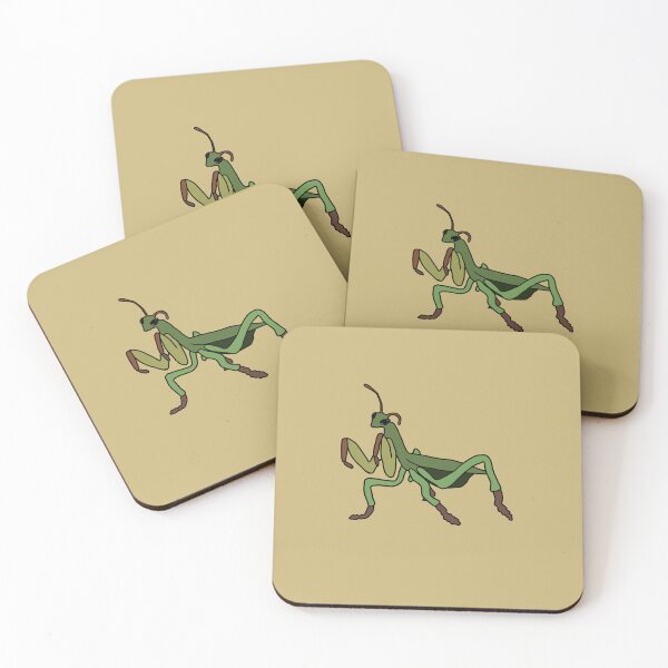 Item preview, Cute Preying Mantis PNG designed and sold by Addie-w-W.